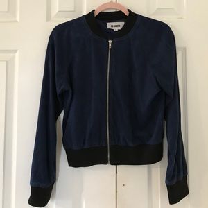 BB Dakota (S) Cozy Zip Up